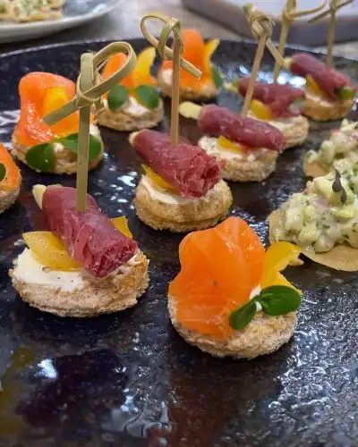 Tony Knežević - Yacht & Villa Private Chef in Croatia - Dishes